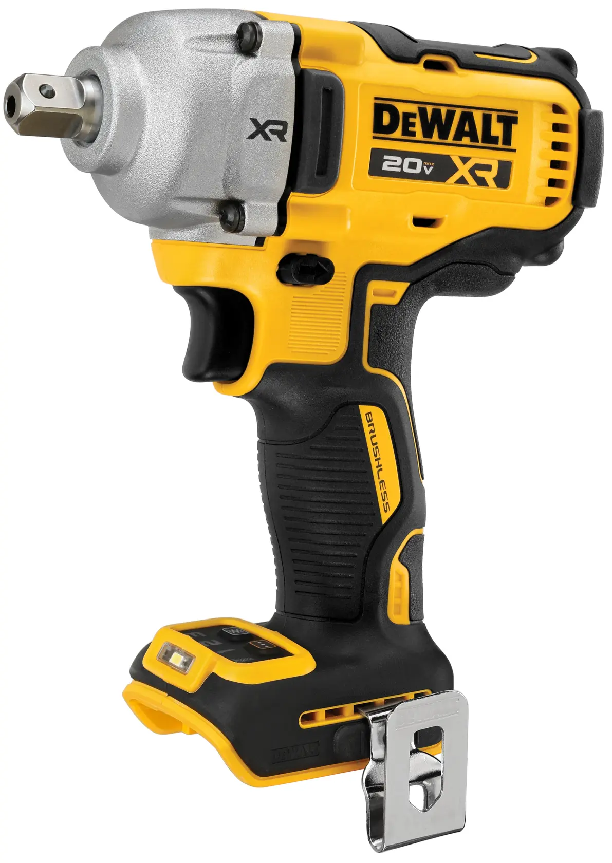 Impact wrench
