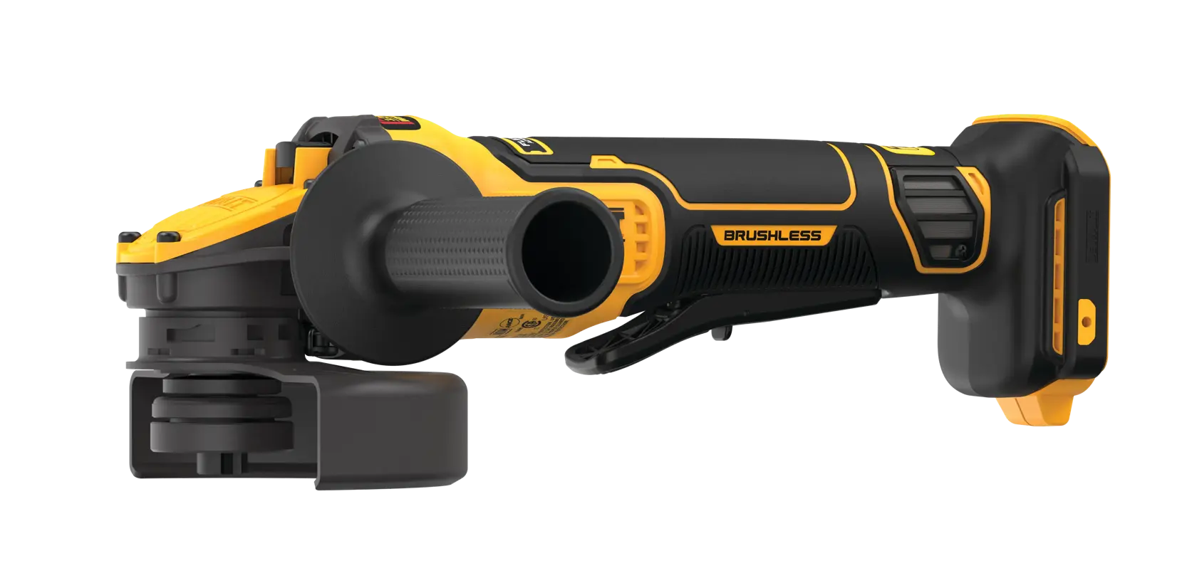 DeWalt DCG416B Angle Grinder