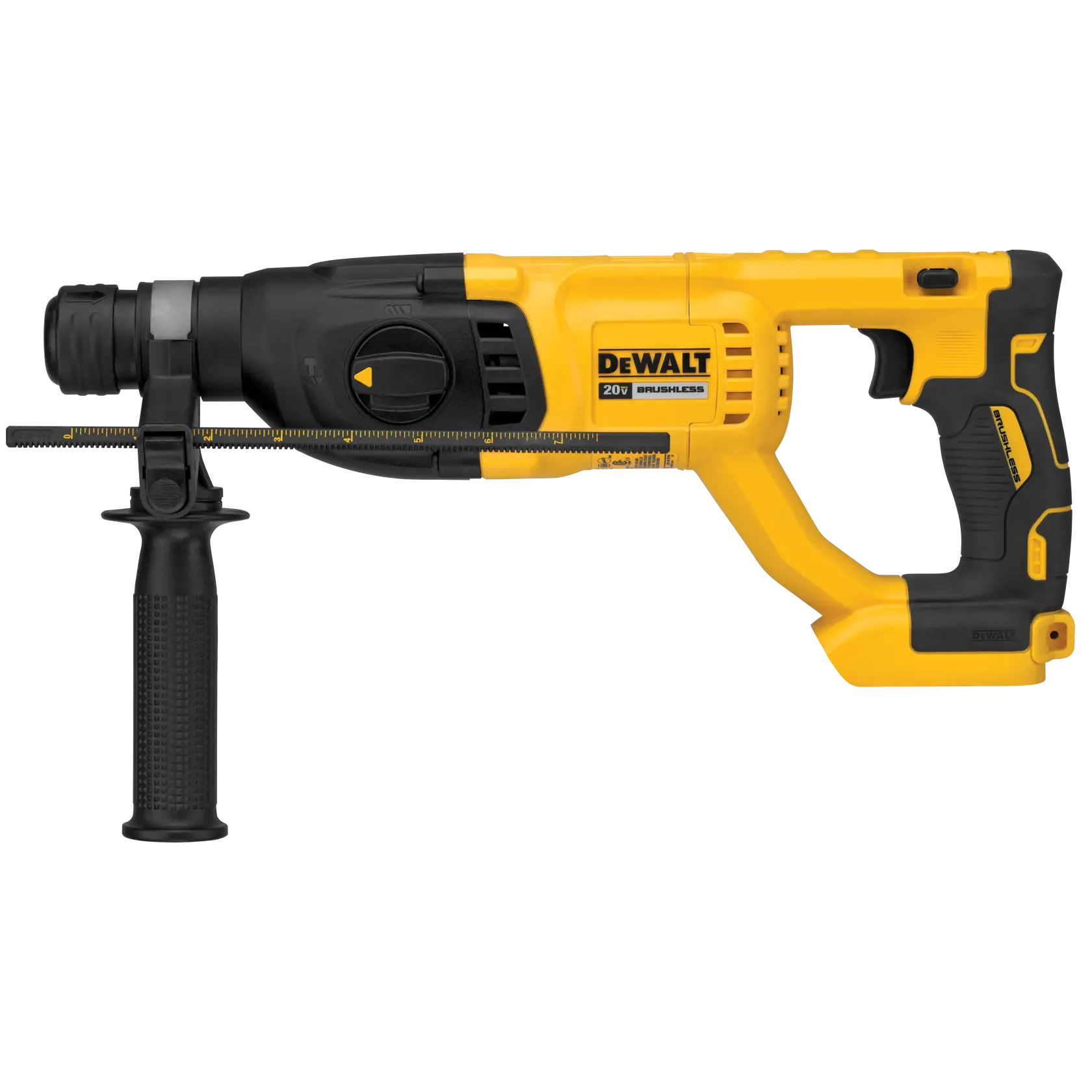 Rotary hammer