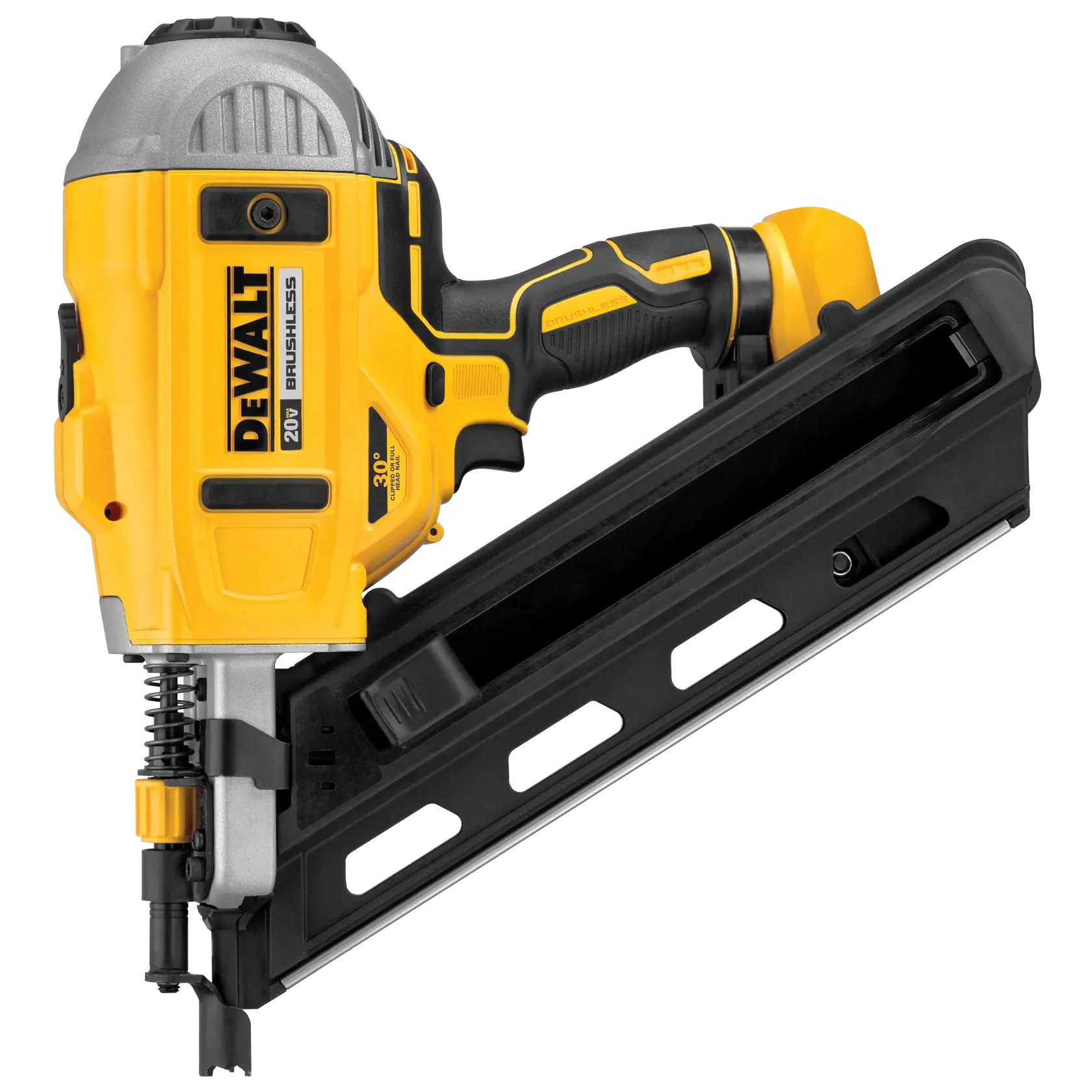 Framing nailer