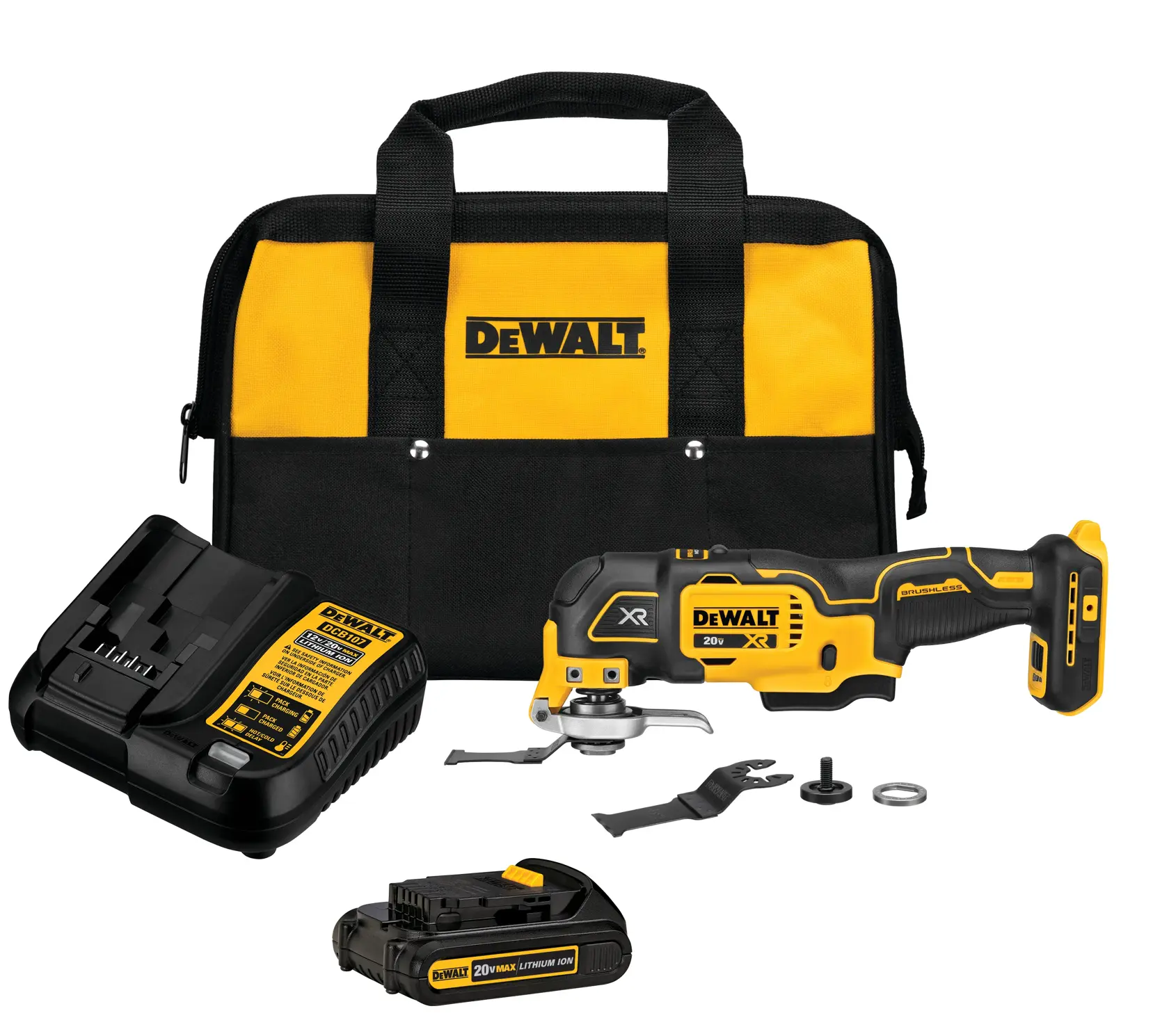 Oscillating tool